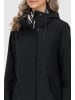 alife and kickin Übergangsjacke FrizziAK A in black