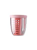 Mepal Fruitpot Ellipse 600 ml in Vivid Mauve
