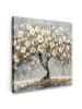MuchoWow Leinwand bilder Weißer Baum (BxH)