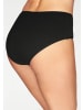 PETITE FLEUR Go in Hüftslip (10 Stück) in schwarz