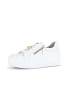 Gabor Sneaker low in weiß
