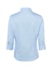 Franco Callegari Bluse in hellblau weiß - 0079