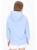 myMo Women Sweatshirt in light blue