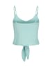 ONLY ONLY ONLY Damen V-Neck Trägertop in turquoise