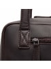 The Chesterfield Brand Fenno Schultertasche Leder 26 cm brown