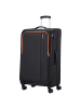 American Tourister Sea Seeker - 4-Rollen-Trolley L 80 cm in charcoal grey