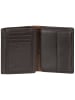 Maître Geldbörse Bundenbach Hainer Billfold V8 in Dark Brown