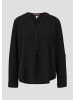 QS Bluse  in  9999_schwarz