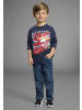 Kidsworld Langarmshirt in marine