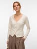 Vero Moda Strickjacke in Birch