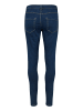 Kaffe Jeans KAlaura Slim fit in Dark Blue Denim