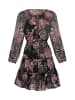 faina Women Dress in Black