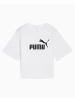 Puma Tshirt in Weiß