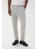 Matinique Casual Hose MAliam Gerade Passform in Medium Grey Melange
