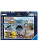 Ravensburger Puzzle 1.000 Teile Jaws 14-99 Jahre in bunt