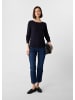 comma Strickpullover in 5976_navy