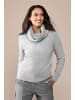 Mart Visser Liv Lurex Pullover Grau / Silber