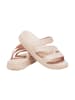 Crocs Getaway py Slipper-Sandalen Weiß