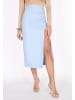 faina Women Skirt in light blue