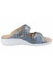 Finn Comfort Pantoletten für Damen in blau