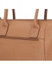 PICARD Pure Schultertasche Leder 34 cm in cognac