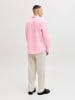 Jack & Jones Freizeithemd in Prism Pink