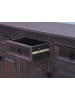 ebuy24 Sideboard New Mexico Braun 132 x 44 cm