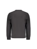 Calvin Klein Schwarz Baumwolle Herren Sweatshirt
