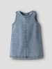 name it Kleid in Medium Blue Denim