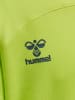 Hummel Hummel Sweatshirt Hmllead Fußball Unisex Kinder Leichte Design Feuchtigkeitsabsorbierenden in LIME PUNCH