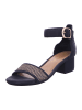 rieker Sandalette in schwarz