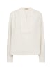 Mos Mosh MMEvanda ls Blouse in Ecru