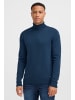 BLEND Rollkragenpullover BHWedat in Blau