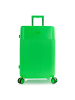 Heys HiLite 4 Rollen Trolley M 63.5 cm mit Dehnfalte island green