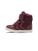 Hummel Hummel Klettverschluss Stiefel Stadil Super Lebensstil Kinder in WINDSOR WINE