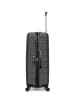 BlueStar 2 tlg. Kofferset LONDON in Anthrazit (95L/64L)