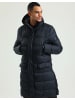 Ron Tomson Parka in BLACK