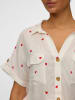 Vero Moda Hemd in Snow White
