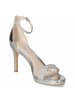 Buffalo Sandalette in silber
