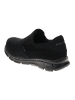 Skechers Slip-On Sneaker in Schwarz