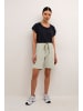 Kaffe Shorts KAnaya Regular fit in Seagrass