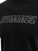 Hummel Hummel T-Shirt Hmlte Training Herren Atmungsaktiv in BLACK