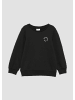 s.Oliver Sweatshirt in 9999_schwarz