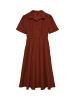 Vero Moda Kleid in Tortoise Shell