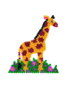 Hama Midi-Stiftplatte Giraffe, weiß - ab 5 Jahren
