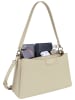 Bugatti Schultertasche Leah Shoulder Bag M in Beige