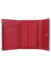 PICARD Bali 1 Bali 1 Geldbörse Leder 14.5 cm in red