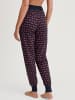 Calida Pyjamahose in dark sapphire