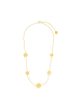 JOOP! IP-Gold Edelstahl Halskette 45 - 50 cm IP-Gold Edelstahl  IP-Gold Edelstahl