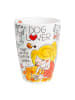 Blond Amsterdam XL-Becher Hundeliebhaber in Bunt - 500 ml